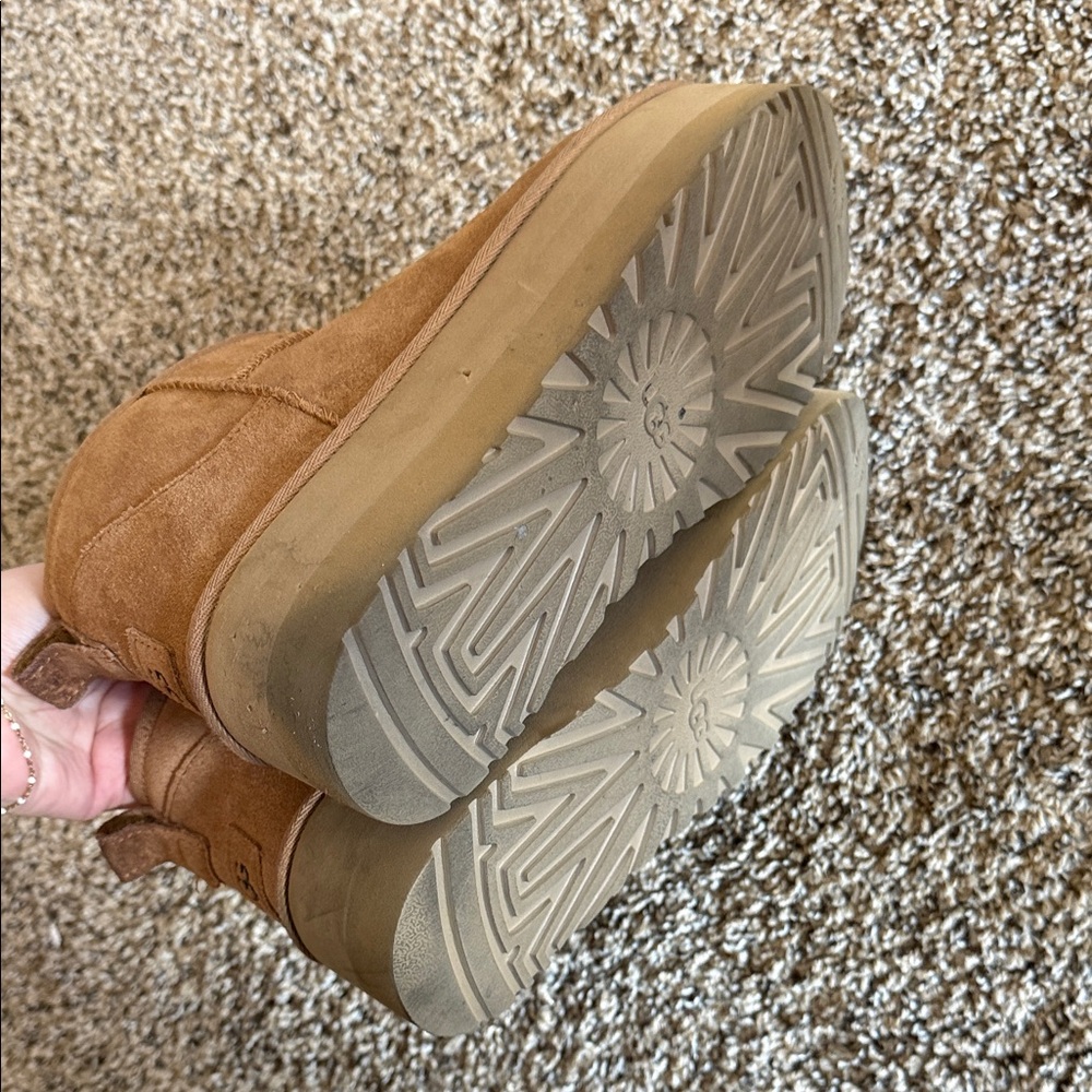 Authentic Ugg Platforms - image 3